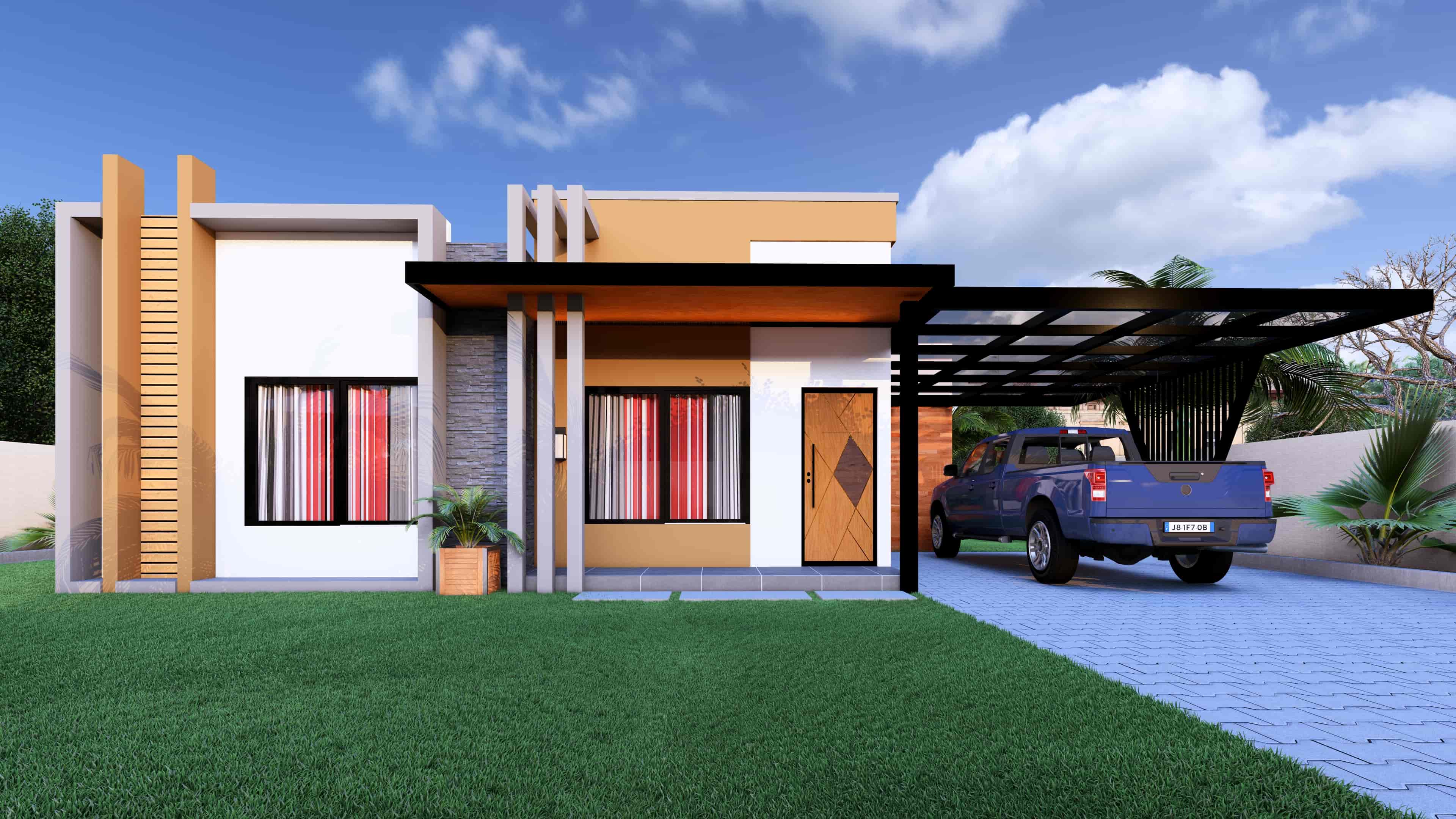 Villa Ravinala